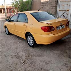 تويوتا كورولا